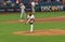 Philadelphia Phillies Pitcher Hector Neris Comes in Relief in a Game Against the Baltimore Orioles