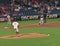 Philadelphia Phillies Third Baseman Freddy Galvis Fields a Ground Ball in a Game Against the Baltimore Orioles