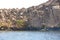 Philae island at Nile river, Egypt