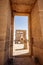 Philae Temple Trajan`s Kiosk in Aswan Egypt