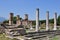 Philippi archaeological site, Greece Europe