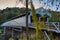 Philippi Covered Bridge along US Route 250