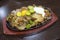 Philippine Cuisine Sisig