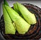 Philippine delicacy- Puto Maya in a basket tray