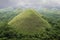 Philippines bohol famous chocolate hills