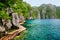 Philippines. Coron Island. Kayangan Lake