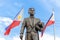 Philippines Hero Emilio Aguinaldo Monument at Malolos