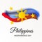 Philippines Independence Day.