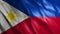 Philippines National Flag Video Animation