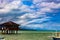 Philippines, Negros Island - Feb 05, 2018: Manjuyod White Sandbar