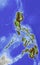 Philippines, relief map