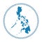 Philippines sticker.
