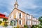 Philipsburg Methodist Church in Sint Maarten
