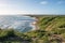 Phillip Island coastal view from Cape Woolamai, Australia.