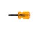 Phillips head screwdriver