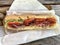 Philly Style Cheese Hoagie