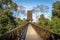 Philosophers Tower at Bosque Alemao German Forest Park - Curitiba, Parana, Brazil