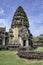 Phimai stone castle An ancient Khmer castle located in the historical park