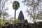 Phimai stone castle An ancient Khmer castle located in the historical park, Phimai District