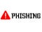 Phishing attention sign