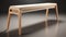 Phlisi Phlisi Bench By Taimin - Realistic Hyper-detailed Rendering
