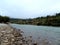 Pho Chu river, Punakha, Bhutan