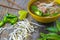 Pho Vietnamese beef soup