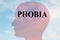 PHOBIA - mental concept