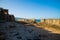 Phoenician wall in Batroun Lebanon