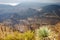 Phoenix, Arizona. Apache Trail scenery