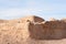 PHOENIX, ARIZONA - DECEMBER 9, 2016: Pueblo Grande Museum. Ruins of the prehistoric Hohokam culture in the Phoenix area