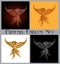 Phoenix Emblem set