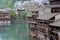 Phoenix , fenghuang ancient town in china