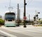 Phoenix Metro Light Rail Train