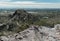 Phoenix Mountains Preserve, view of the city