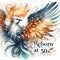 Phoenix of Renewal: \\\'Reborn at 50