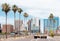 Phoenix Skyline it is the capital and most populous city of Arizon