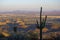 Phoenix suburbs At Sundown