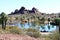 Phoenix/Tempe, Arizona: Oasis in Papago Park