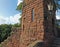 Phoenix tower on the city walls in chester england