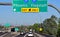 Phoenix, USA - july 7 2016 :  the interstate 17