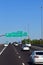 Phoenix, USA - july 7 2016 :  the interstate 17