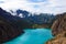 Phoksundo Lake in Dolpo, Nepal