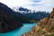 Phoksundo Lake in Dolpo, Nepal