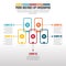 Phone Abstract Opt Infographic