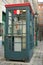 Phone booth