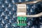 Phone charging cable plug repair, soldering, soldering iron