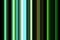 Phosphorescent, green, golden lines, abstract background