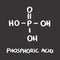 Phosphoric acid formula