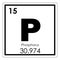 Phosphorus chemical element